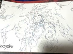 Fate/Apocrypha 랜서 카르나 랜천
