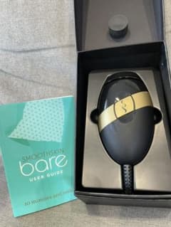 スムーズスキン bare ブラック　説明書ありのサムネイル