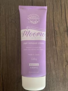 moomo ムーモ 除毛クリームのサムネイル