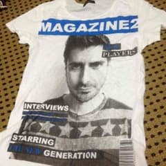 ほぼ新品ザラTシャツのサムネイル