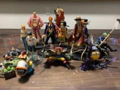 ワンピース　フィギュア　まとめ売りのサムネイル