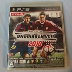 PS3  winningEIeven  2010のサムネイル