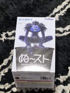 DEATH NOTE ぬどる 스토퍼 피규어 배낭