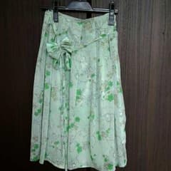 花柄☆シフォンスカートのサムネイル