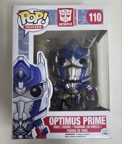 funko pop トランスフォーマー オプティマスプライム 限定版 廃盤 funko pop トランスフォーマー オプティマスプライム 限定版 廃盤