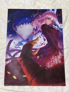 Fate stay night Heaven's Feel 제2장 특전
