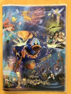 ディズニー　フィルハーマジック　クリアファイルのサムネイル
