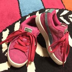 プーマ kids １７のサムネイル
