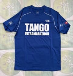 丹後 ウルトラマラソン×ノースフェイス 参加者 Tシャツ 新品未使用品