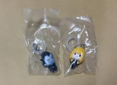 【新品未開封】DEATH NOTE デスノート めじるしアクセサリー 2個セットのサムネイル