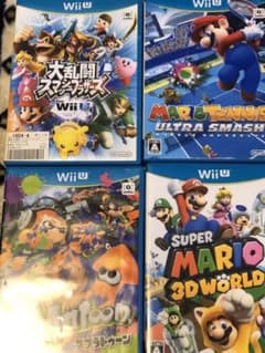 Wii Uセットのサムネイル