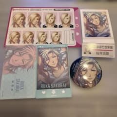 ときめきメモリアル GS3 ときメモ 桜井琉夏 ルカ アニメイト ときめきメモリアル GS3 ときメモ 桜井琉夏 ルカ アニメイト - メルカリ