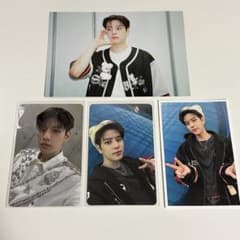 straykids スンミン dominATE ブルーレイ トレカ ソニミュのサムネイル