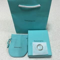 ミッキーふみ様専用シルバー アトラス リング ワイド 11号のサムネイル
