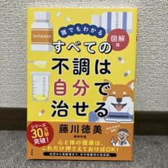 誰でもわかる　図解版 すべての不調は自分で治せるのサムネイル
