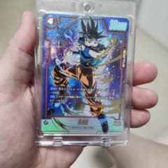 孫悟空 SCR フュージョンワールド FB01-139 - メルカリ