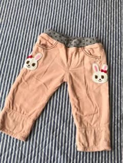ミキハウス パンツ 80のサムネイル