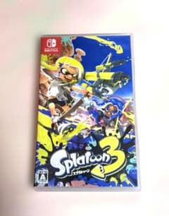 Switch Splatoon 3