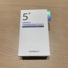 ナンバーズイン 5番 白玉グルタチオンC美容液 30mlのサムネイル