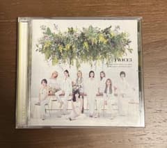 TWICE3 CDのサムネイル