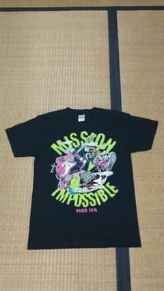 ☆値下げ☆京都大作戦☆MISSION IMPOSSIBLE Tシャツのサムネイル