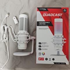 HyperX QuadCast Sのサムネイル
