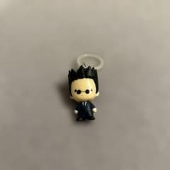 HUNTER×HUNTER フィギュア キーホルダー ガチャガチャ レオリオのサムネイル