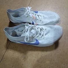 Nike ドラゴンフライ2 26センチ スパイクシューズ ホワイト/ブルー