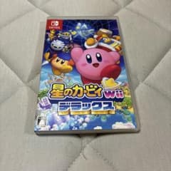 星のカービィ Wii デラックスのサムネイル