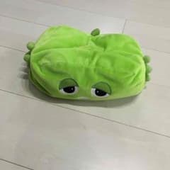 ガチャピン箱ティッシュケースのサムネイル