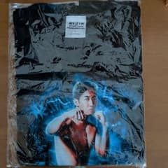 朝倉未来　応援Tシャツ　超RIZIN4