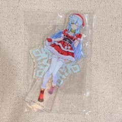 ホロライブ 雪花ラミィ アクリルスタンド クリスマスのサムネイル