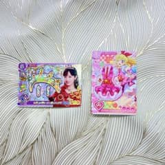 アイカツ カード レジェンダリールージュティアラ 他のサムネイル