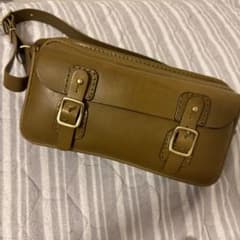 ヘルツ　hertz ライダーボディバッグ　Ｆ-12 風を感じる旅路に「ライダーボディバッグ(F-12)」 - YouTube