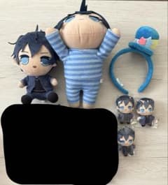 カラフルピーチ　からぴち　なおきり　ぬいぐるみ　ぬい