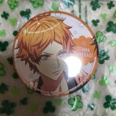 皇天馬 プライズ缶バッジのサムネイル
