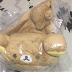リラックマ 1番くじのサムネイル