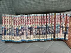 北斗の拳 全巻セット 1-27巻 ※初版含むのサムネイル