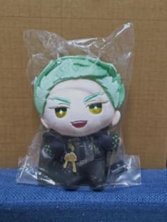 ツイステ ミニミニぬいぐるみ セベク ツイステ ブレイジングジュエル ミニミニぬいぐるみ セベク - メルカリ