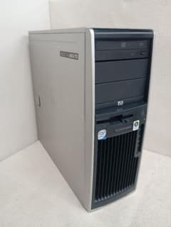 HP Workstation xw4600 3.00GHz フロッピー - メルカリ