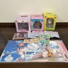 이치방쿠지 승리의 여신 : NIKKE AB 라스트원