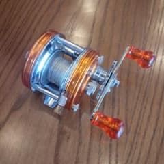 アブガルシア　アンバサダ4500C サンセットオレンジのサムネイル