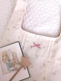 あや♪+°様　さくらんぼ bag 　ハンドメイドのサムネイル