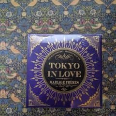 MARIAGE FRERES TOKYO IN LOVE 紅茶 30個入のサムネイル