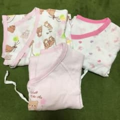 肌着 長袖のサムネイル