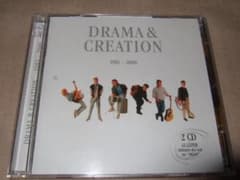 DRAMA,CREATION,北欧AOR,ハードポップ,ノルウェー,2CD - メルカリ