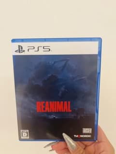 PS5 REANIMAL リアニマル