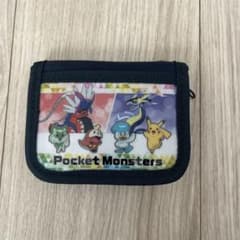 ポケットモンスター 財布のサムネイル