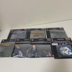 HUNTER×HUNTER 一番くじ ストラップ＆ラバーコレクションのサムネイル