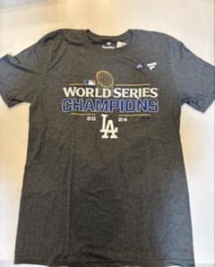 Fanatics MLB Dodgers 2024 WS Tシャツのサムネイル